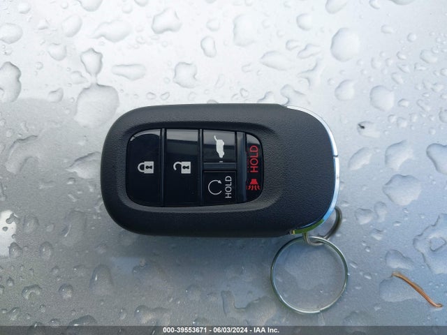 39553671 :رقم المزاد ، 3CZRZ2H52RM746737 vin ، 2024 Honda Hr-v Awd Sport/awd Sport W/o Bsi مزاد بيع