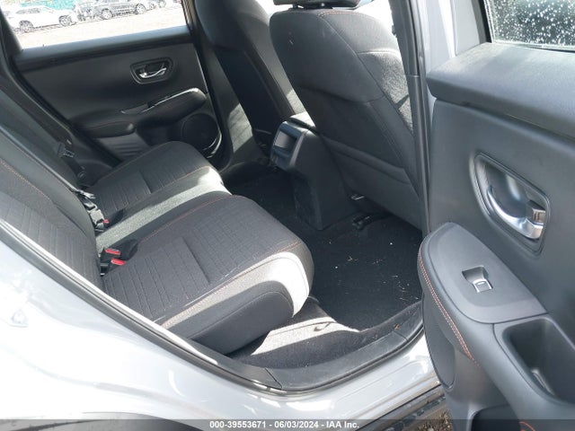 39553671 :رقم المزاد ، 3CZRZ2H52RM746737 vin ، 2024 Honda Hr-v Awd Sport/awd Sport W/o Bsi مزاد بيع