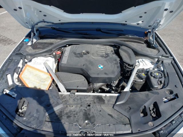 WBA13BJ09NWX84203 BMW 530 I Xdrive