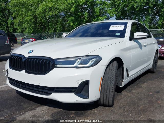 WBA13BJ09NWX84203 BMW 530 I Xdrive