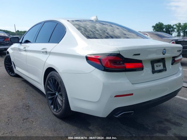 WBA13BJ09NWX84203 BMW 530 I Xdrive