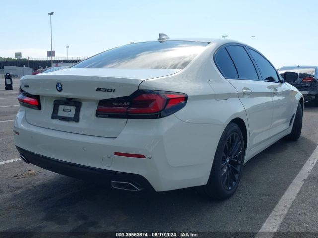 WBA13BJ09NWX84203 BMW 530 I Xdrive