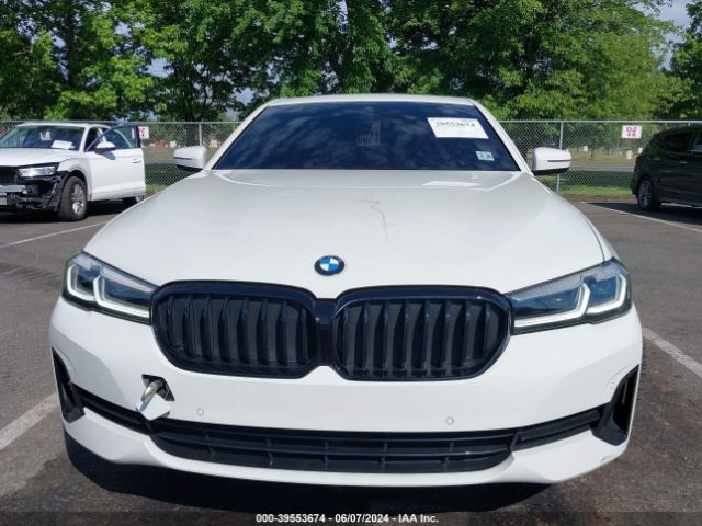 WBA13BJ09NWX84203 BMW 530 I Xdrive