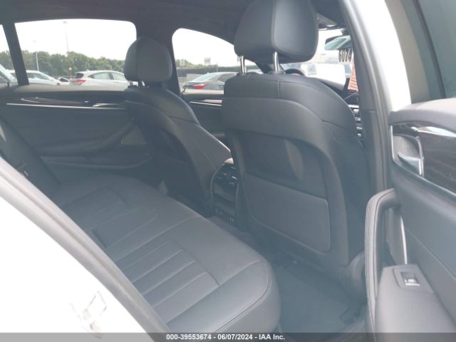 WBA13BJ09NWX84203 BMW 530 I Xdrive