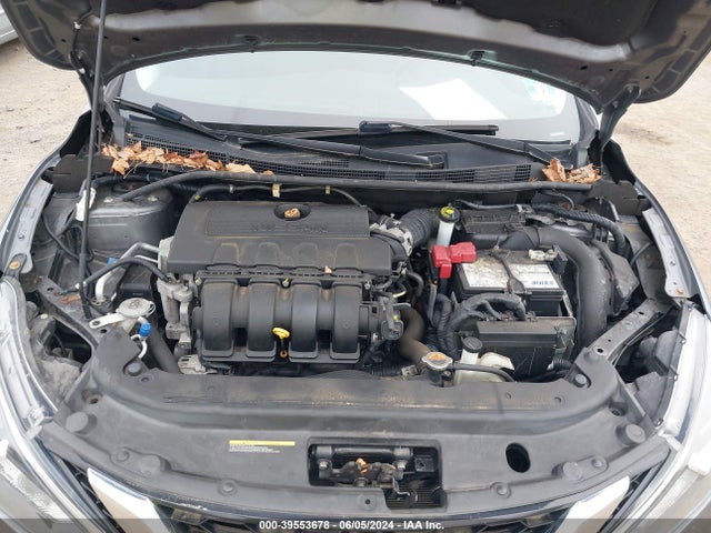 Nissan SENTRA S 2016 3N1AB7AP4GY334246 Image 10