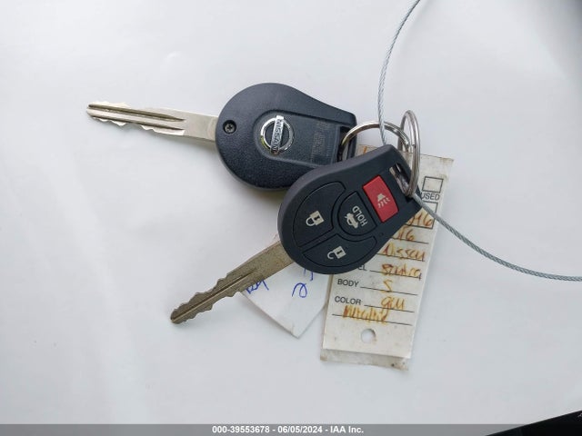 Nissan SENTRA S 2016 3N1AB7AP4GY334246 Image 11