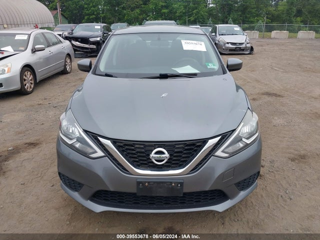 Nissan SENTRA S 2016 3N1AB7AP4GY334246 Image 12