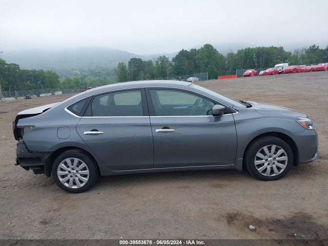 Nissan SENTRA S 2016 3N1AB7AP4GY334246 Image 13
