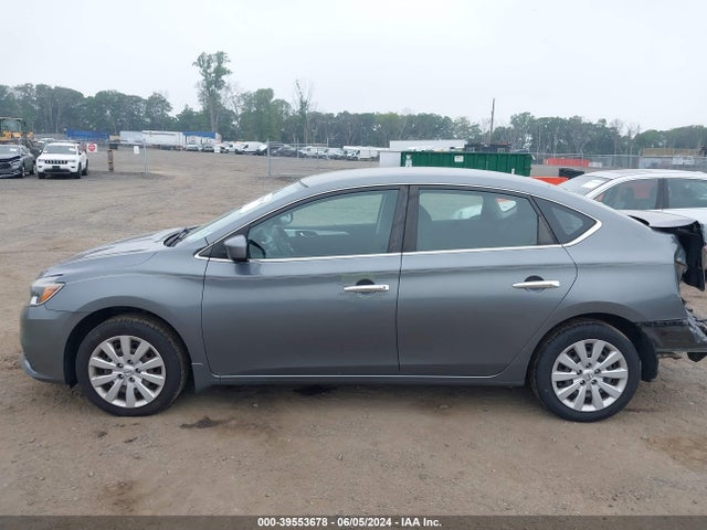 Nissan SENTRA S 2016 3N1AB7AP4GY334246 Image 14