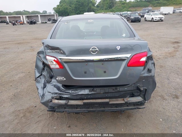 Nissan SENTRA S 2016 3N1AB7AP4GY334246 Image 16