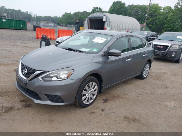 Nissan SENTRA S 2016 3N1AB7AP4GY334246 Image 2