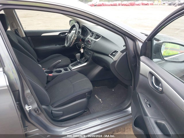 Nissan SENTRA S 2016 3N1AB7AP4GY334246 Image 5