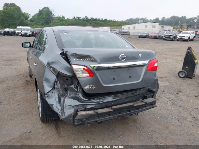 Nissan SENTRA S 2016 3N1AB7AP4GY334246 Image 6