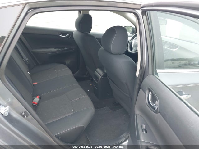 Nissan SENTRA S 2016 3N1AB7AP4GY334246 Image 8