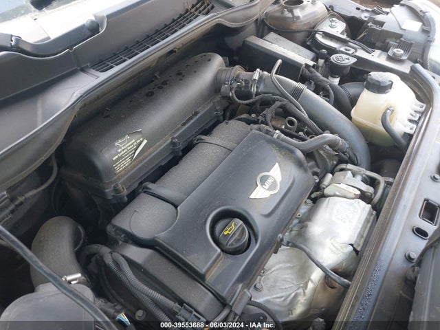 2011 MINI COOPER S COUNTRYMAN WMWZC3C51BWL78915 Photo 9