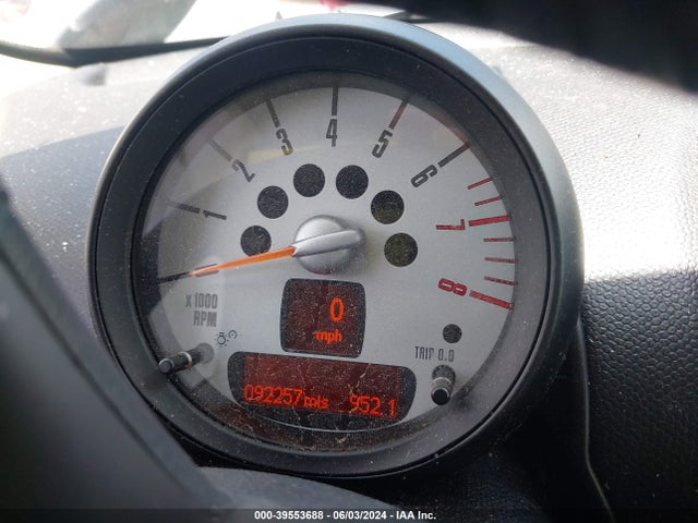 2011 MINI COOPER S COUNTRYMAN WMWZC3C51BWL78915 Photo 6