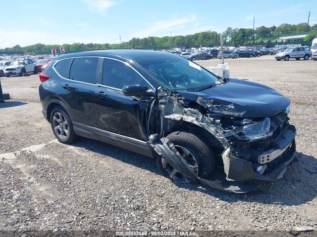 Honda CR-V EX 2018 7FARW1H50JE007906 Image 1