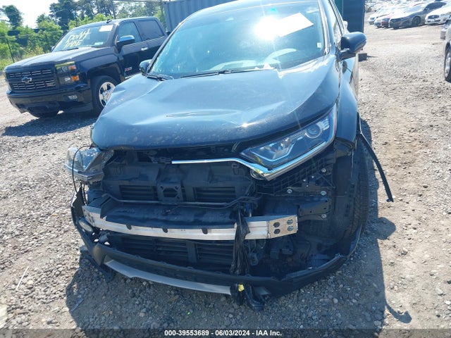 Honda CR-V EX 2018 7FARW1H50JE007906 Image 12