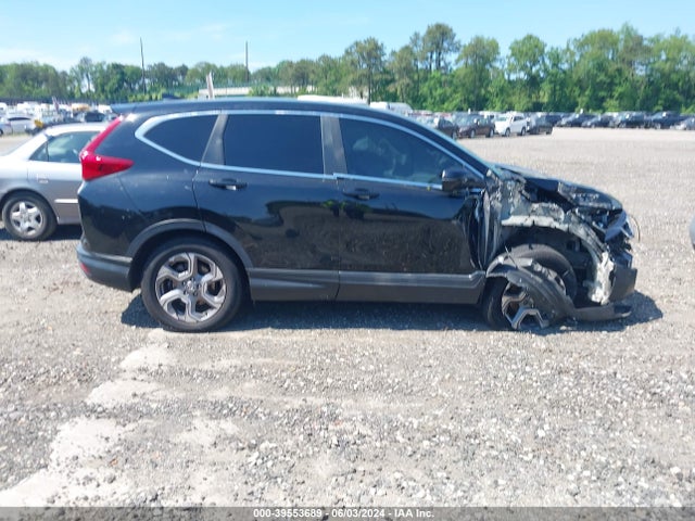 Honda CR-V EX 2018 7FARW1H50JE007906 Image 13