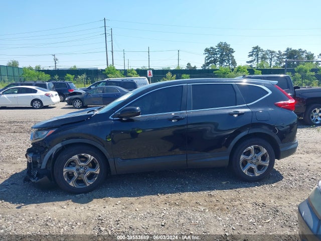 Honda CR-V EX 2018 7FARW1H50JE007906 Image 14
