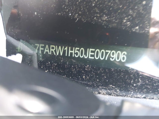 Honda CR-V EX 2018 7FARW1H50JE007906 Image 17