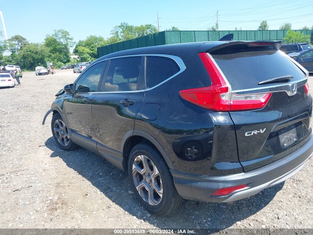 Honda CR-V EX 2018 7FARW1H50JE007906 Image 3