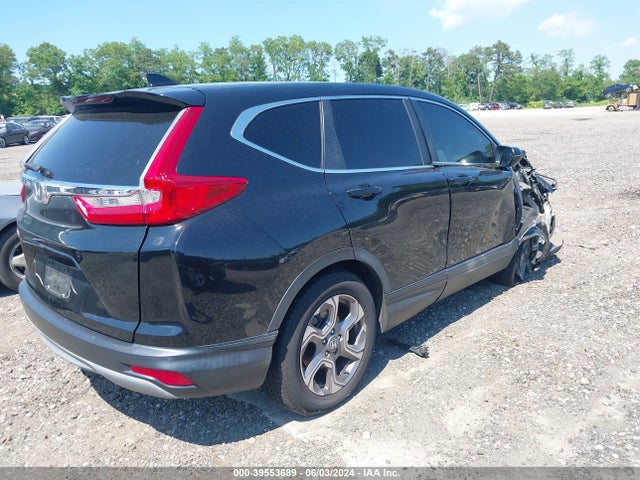 Honda CR-V EX 2018 7FARW1H50JE007906 Image 4