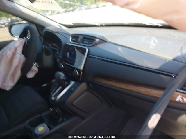 Honda CR-V EX 2018 7FARW1H50JE007906 Image 5