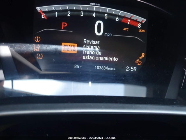Honda CR-V EX 2018 7FARW1H50JE007906 Image 7