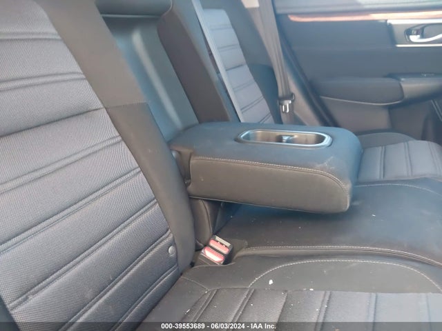 Honda CR-V EX 2018 7FARW1H50JE007906 Image 8