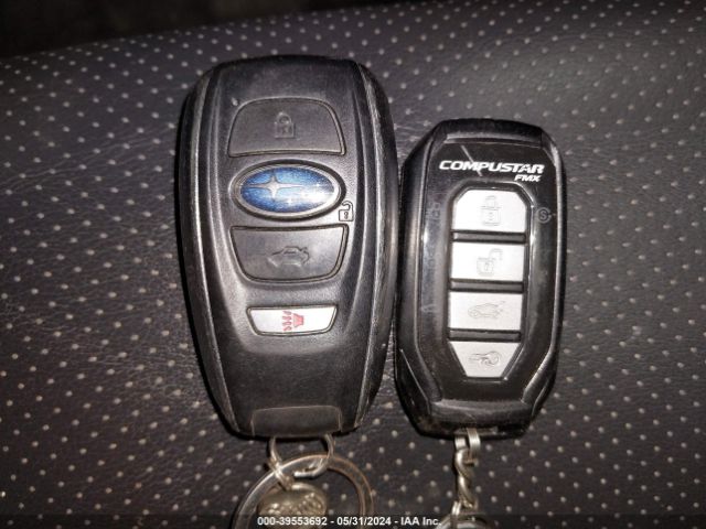 JF2SKAUC1KH548088 Subaru Forester Limited