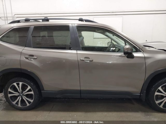 JF2SKAUC1KH548088 Subaru Forester Limited