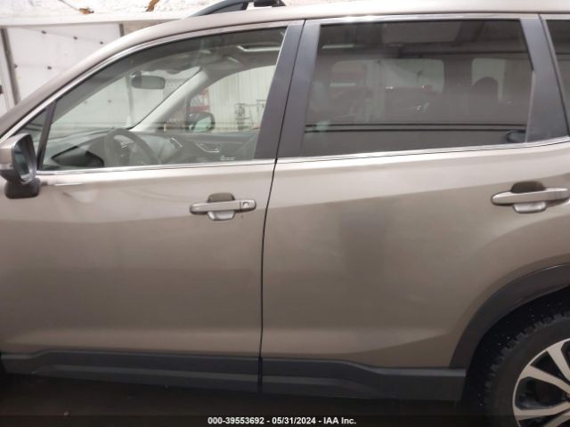 JF2SKAUC1KH548088 Subaru Forester Limited