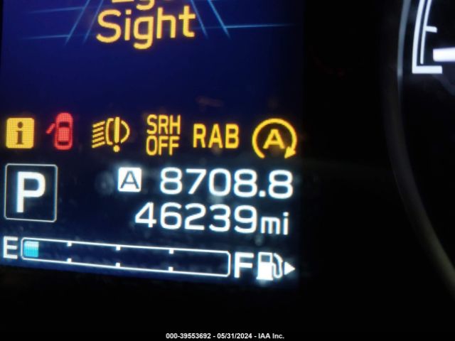 JF2SKAUC1KH548088 Subaru Forester Limited