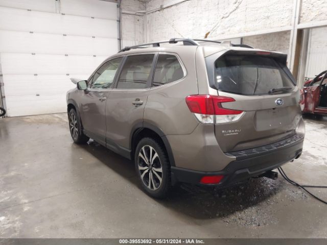 JF2SKAUC1KH548088 Subaru Forester Limited