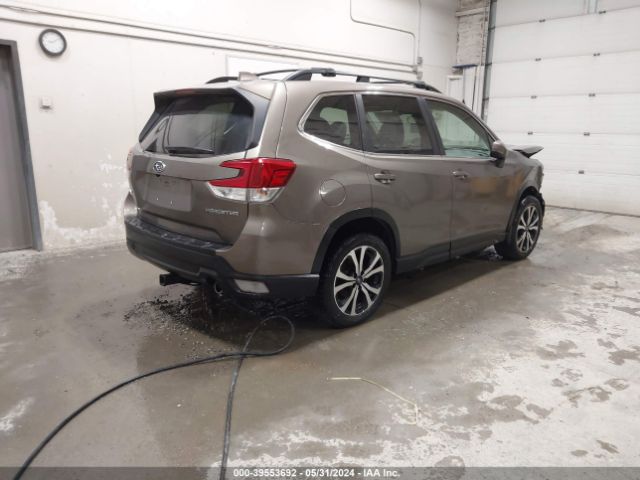 JF2SKAUC1KH548088 Subaru Forester Limited