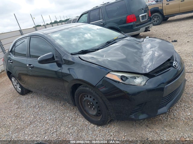 Toyota COROLLA LE 2016 5YFBURHE5GP568956 main image
