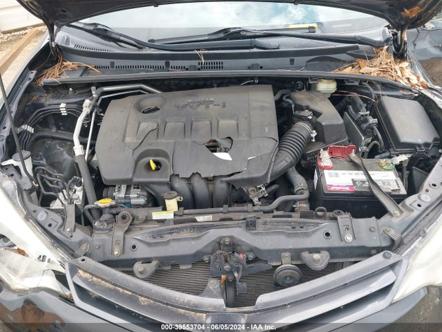 Toyota COROLLA LE 2016 5YFBURHE5GP568956 Image 10