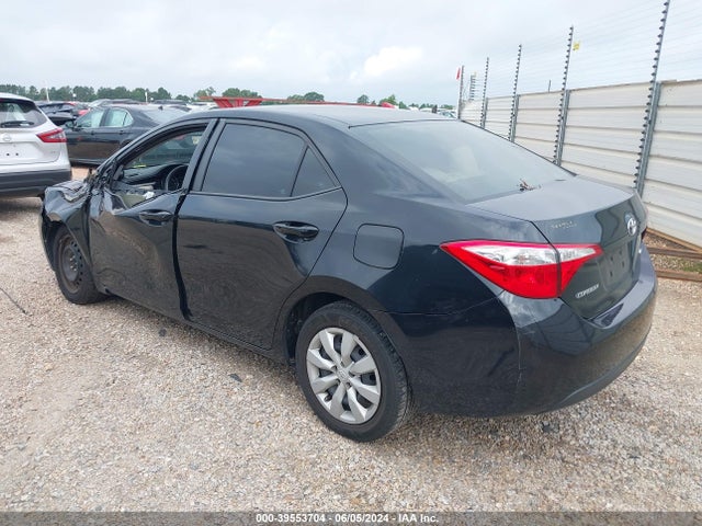 Toyota COROLLA LE 2016 5YFBURHE5GP568956 Image 3