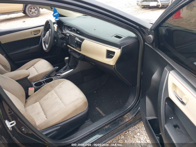 Toyota COROLLA LE 2016 5YFBURHE5GP568956 Image 5