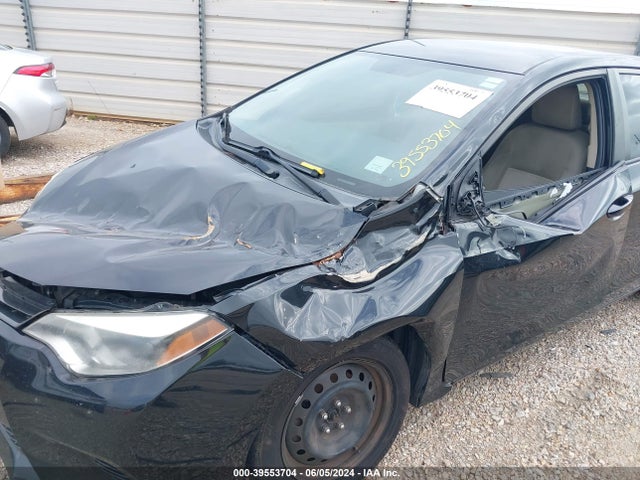 Toyota COROLLA LE 2016 5YFBURHE5GP568956 Image 6