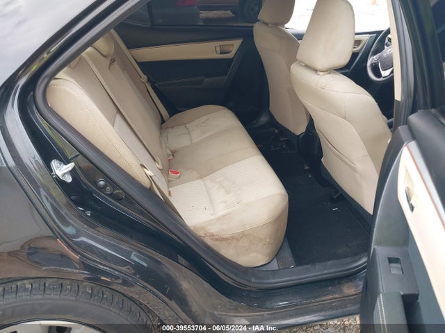 Toyota COROLLA LE 2016 5YFBURHE5GP568956 Image 8