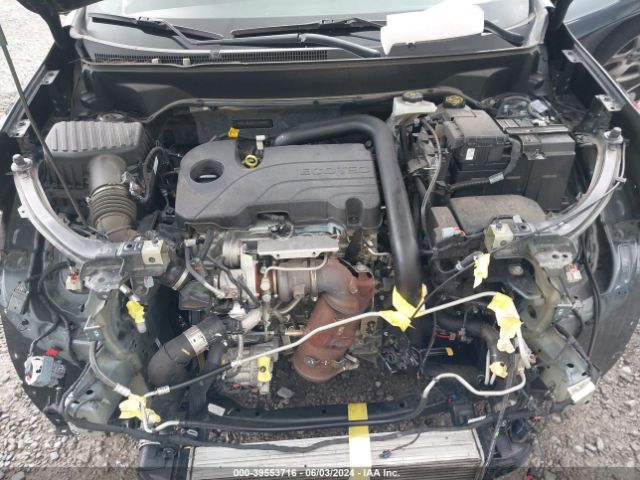 3GNAXMEG2PS109499 Chevrolet Equinox Fwd Rs