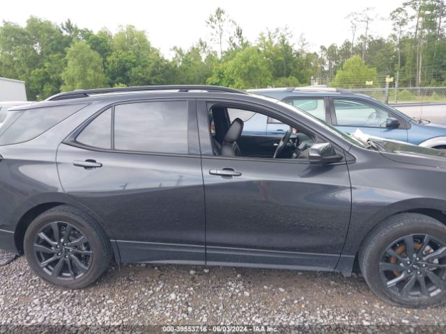 3GNAXMEG2PS109499 Chevrolet Equinox Fwd Rs