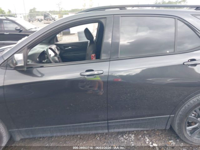 3GNAXMEG2PS109499 Chevrolet Equinox Fwd Rs