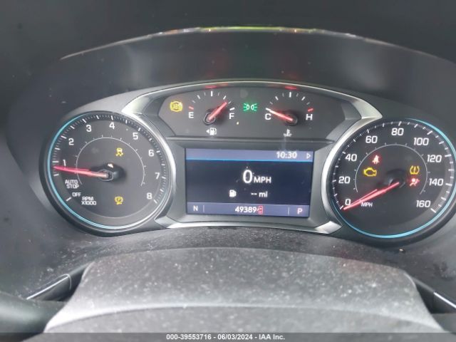 3GNAXMEG2PS109499 Chevrolet Equinox Fwd Rs