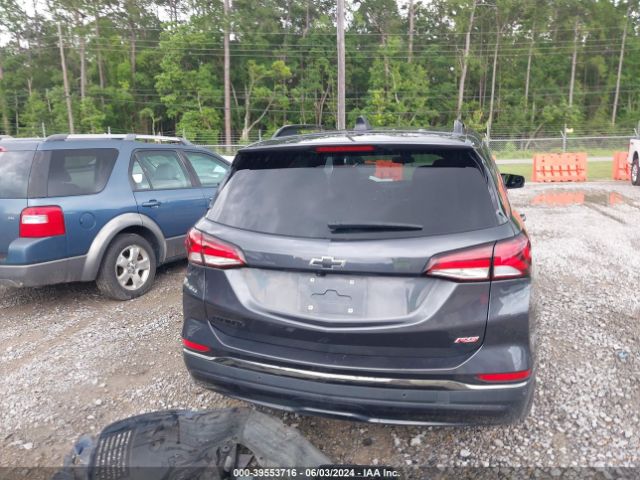 3GNAXMEG2PS109499 Chevrolet Equinox Fwd Rs