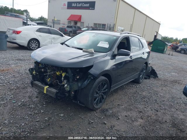 3GNAXMEG2PS109499 Chevrolet Equinox Fwd Rs