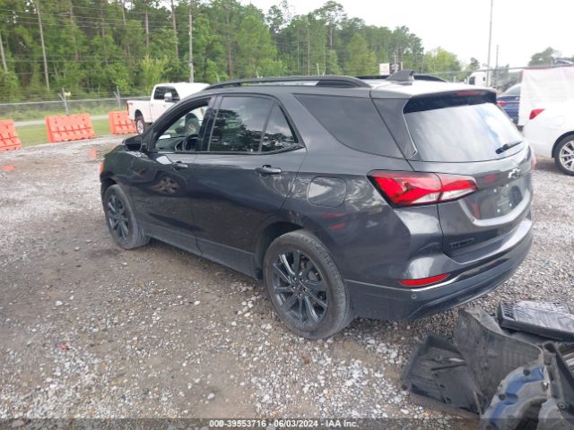 3GNAXMEG2PS109499 Chevrolet Equinox Fwd Rs