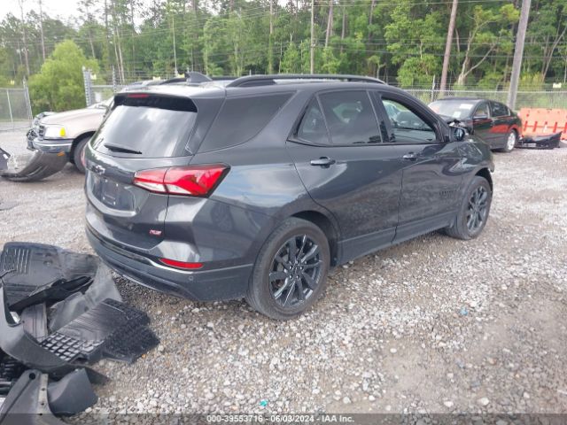 3GNAXMEG2PS109499 Chevrolet Equinox Fwd Rs